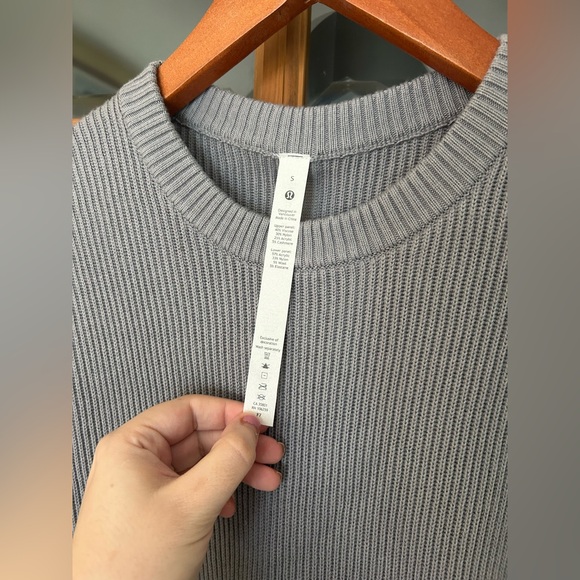 Lululemon Restful Intention Sweater - Picture 6 of 10